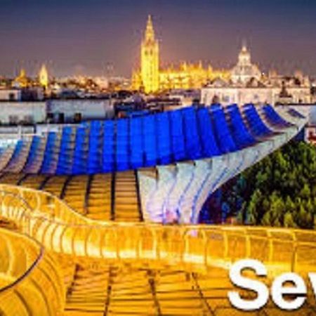 Apartamento Duplex En Centro De Sevilla Exteriör bild