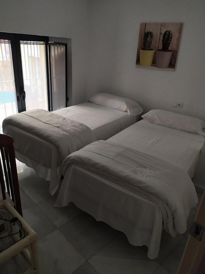 Apartamento Duplex En Centro De Sevilla Exteriör bild