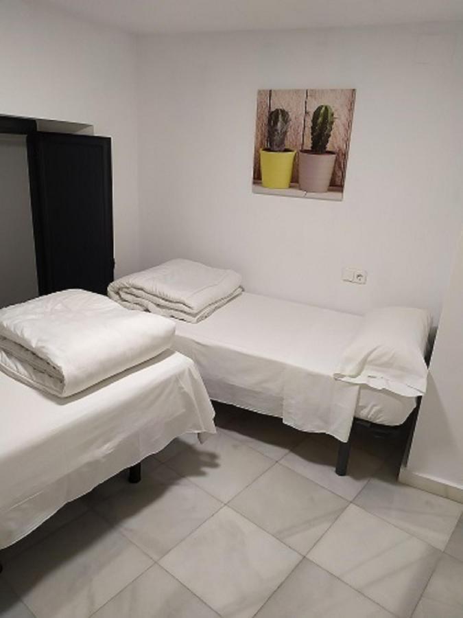 Apartamento Duplex En Centro De Sevilla Exteriör bild