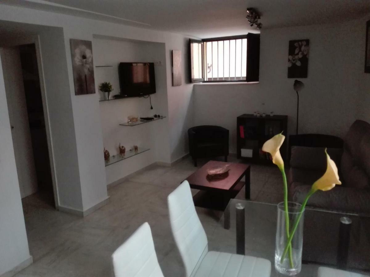 Apartamento Duplex En Centro De Sevilla Exteriör bild