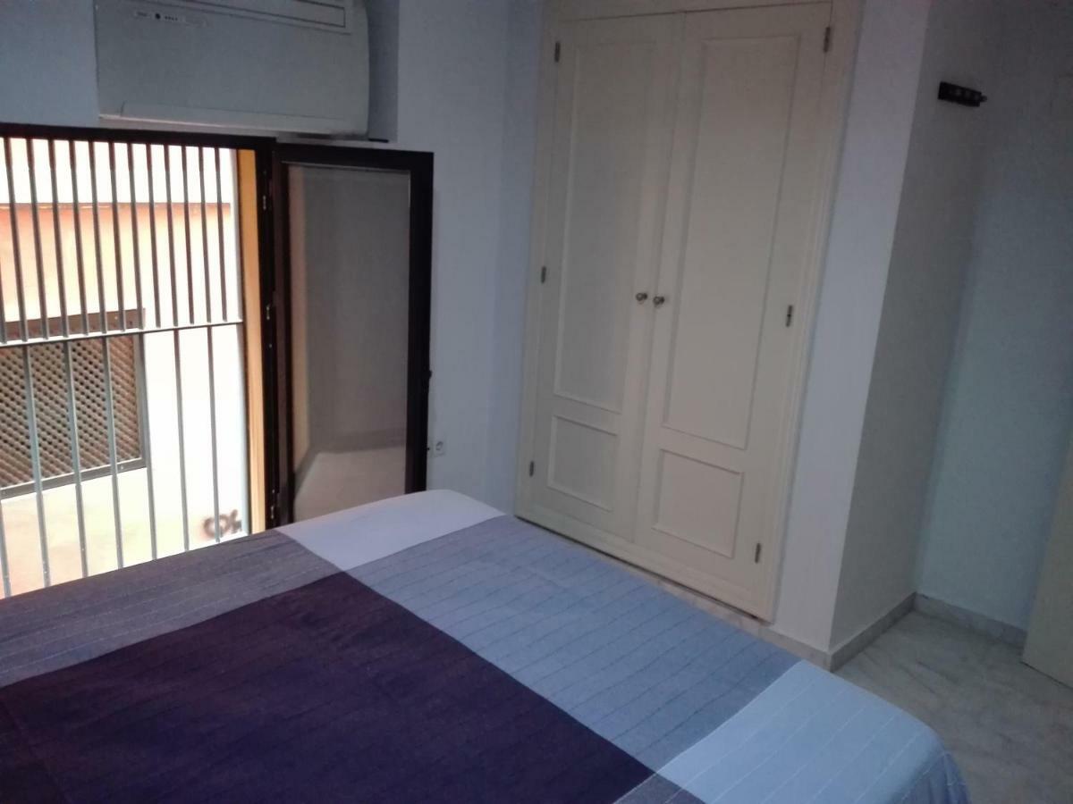Apartamento Duplex En Centro De Sevilla Exteriör bild