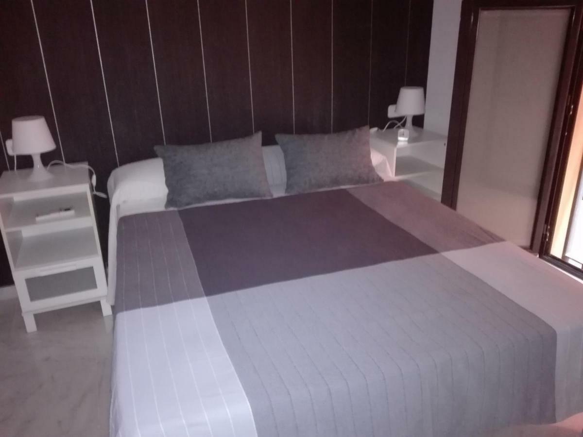 Apartamento Duplex En Centro De Sevilla Exteriör bild