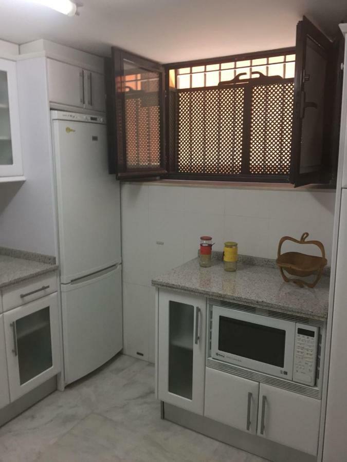 Apartamento Duplex En Centro De Sevilla Exteriör bild