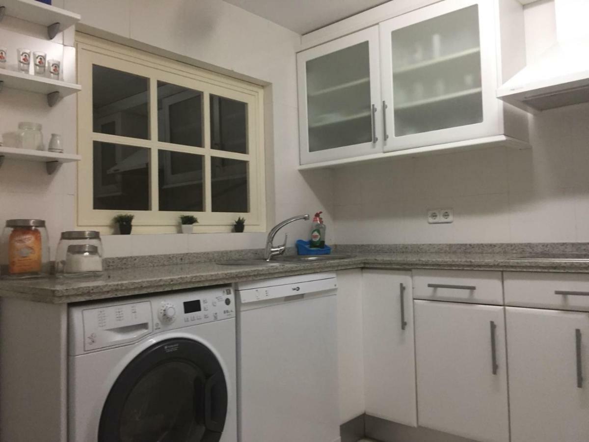 Apartamento Duplex En Centro De Sevilla Exteriör bild