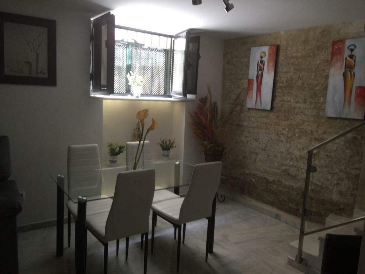 Apartamento Duplex En Centro De Sevilla Exteriör bild