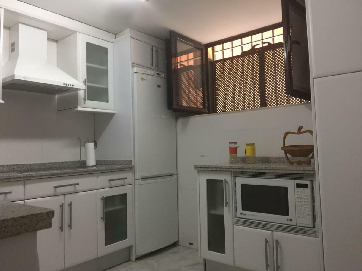 Apartamento Duplex En Centro De Sevilla Exteriör bild